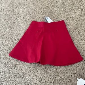 Southern Tide Raspberry pink skirt size XS NWT Runs big.